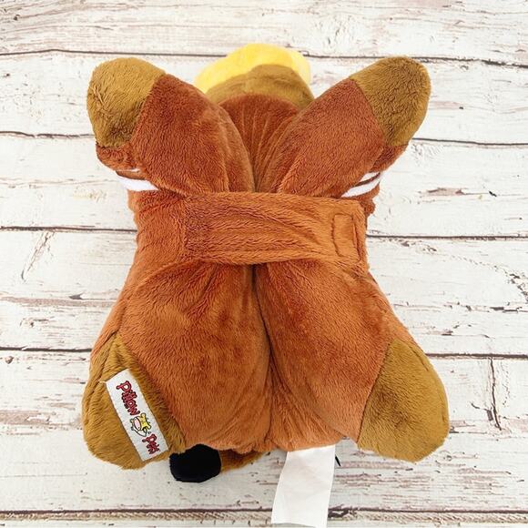 TEXAS LONGHORNS Pillow Pet Plush - Picture 13 of 14